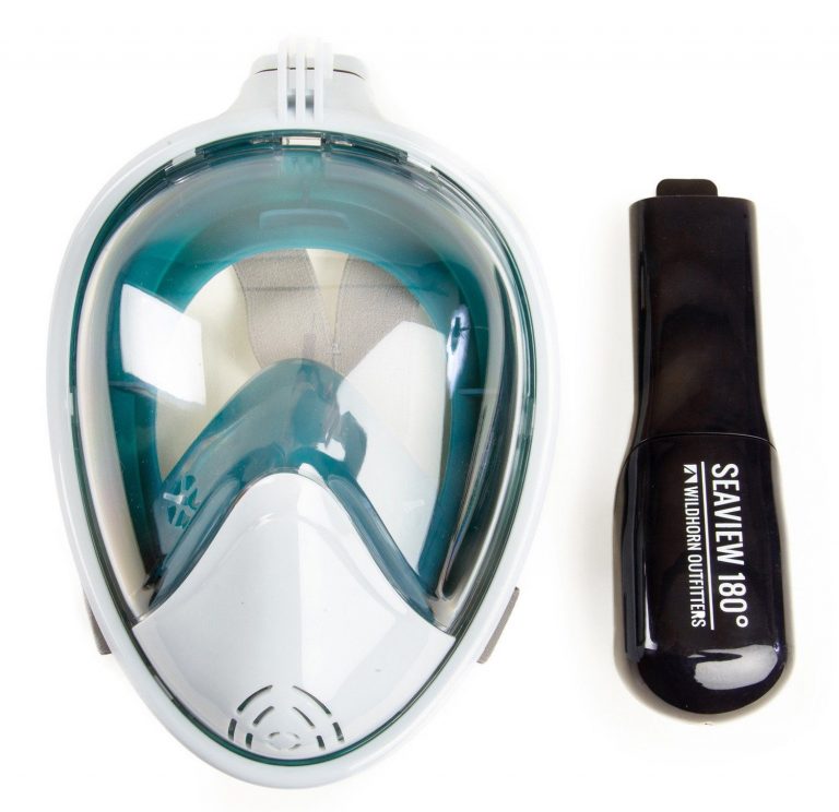 Maske mbrojtese per tu zhytur ne uje – Full Face