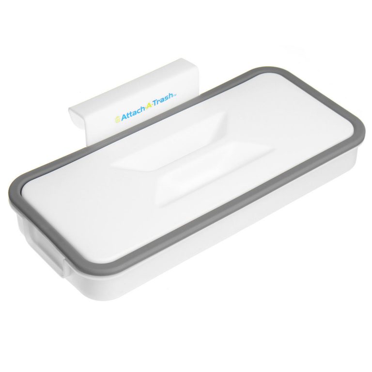 Attach A Trash | Mbajtese qesesh plastike per mbeturinat