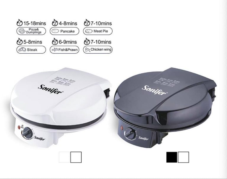 Pizza Maker Sonifer SF-6086 | Paisje per berjen e picave