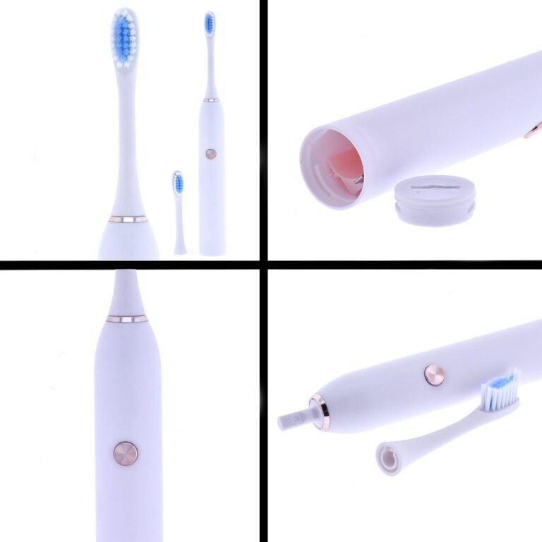 Electric toothbrush – Furce dhembesh elektrike thumbnail 2