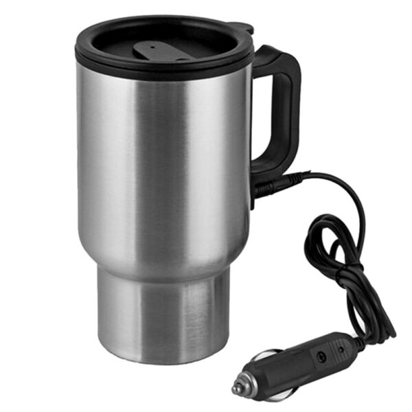 heated travel mug stainless steel bli online iBuy.al