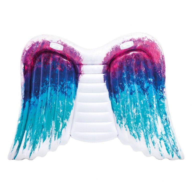 Intex Angel Wings Pool Float – Komerdare krahe Engjelli