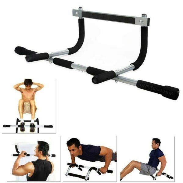 total upper body workout bar vegel fitness bli online iBuy al