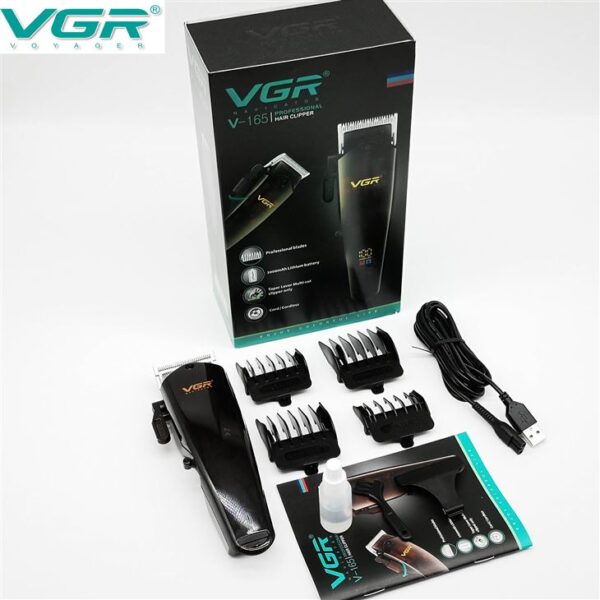 VRG 165 hair clipper makine qethese produkt online iBuy.al