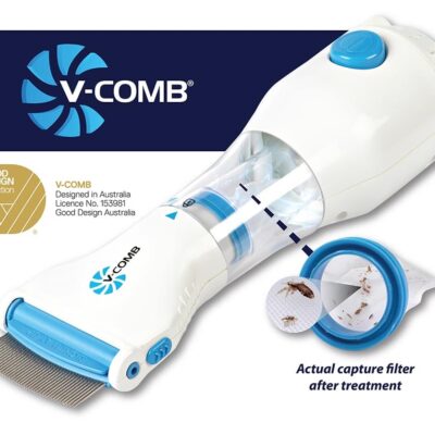Anti lice comb machine bli online iBuy al
