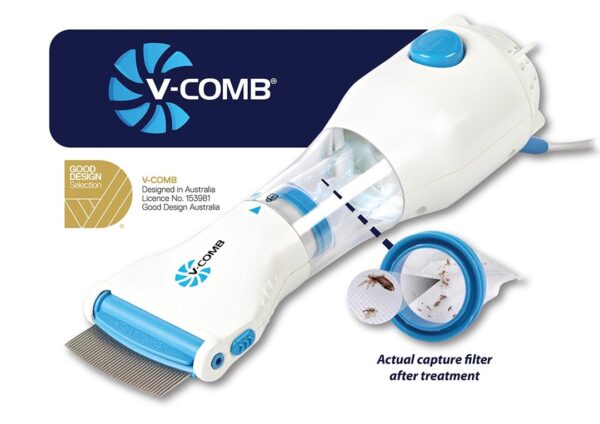 Anti lice comb machine bli online iBuy al