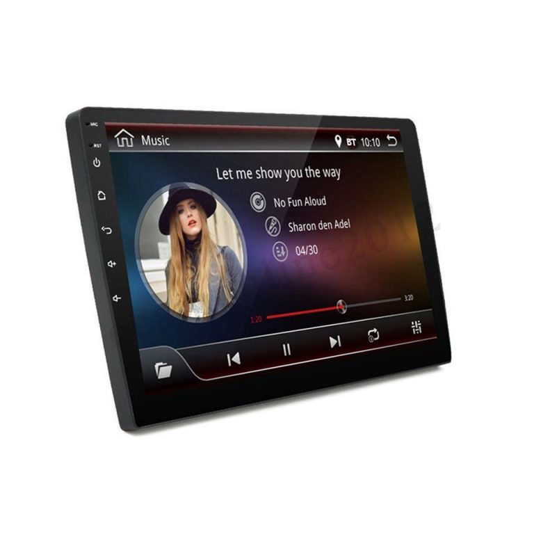 Kasetofon me Android per makinen 10.1 inch | Bli Online