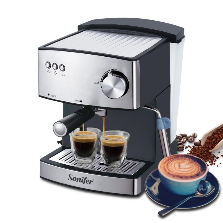 Ekspres Kafeje Sonifer SF-3528 – Coffe Maker thumbnail 2