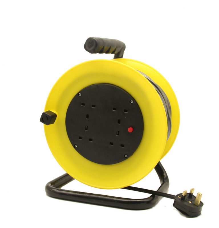 Cable Reel Professional – Kabull Elektrik ne shitje – Bli Online