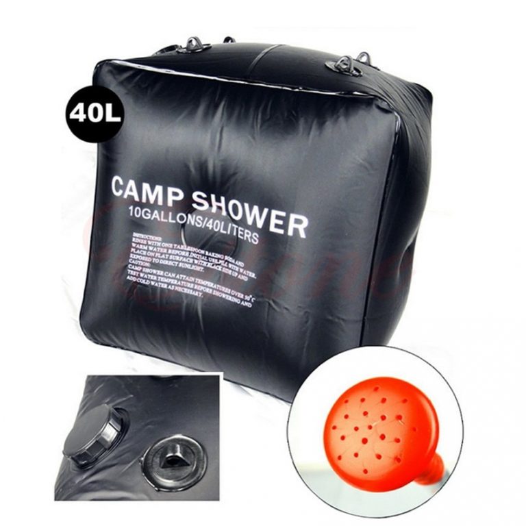 Camp Shower | Cante me uje per kamping 40 L