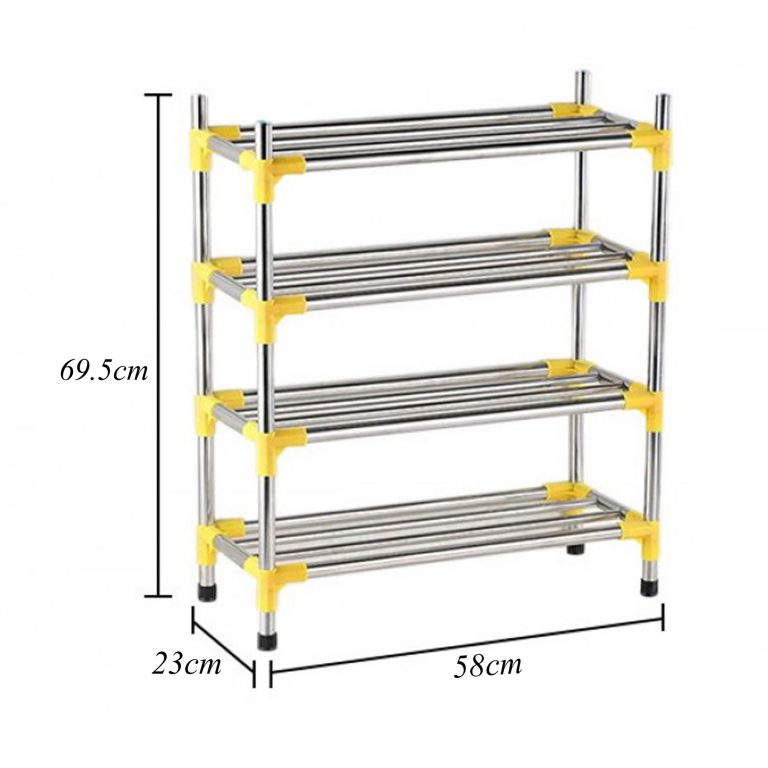 Organizues per 12 pcs kepuce me 4 rafte | Bli Online