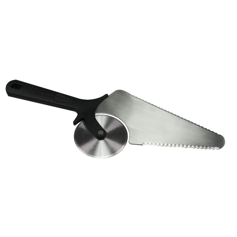 Nuawave Pizza Cutter | Prerese picash ne shitje | Bli Online