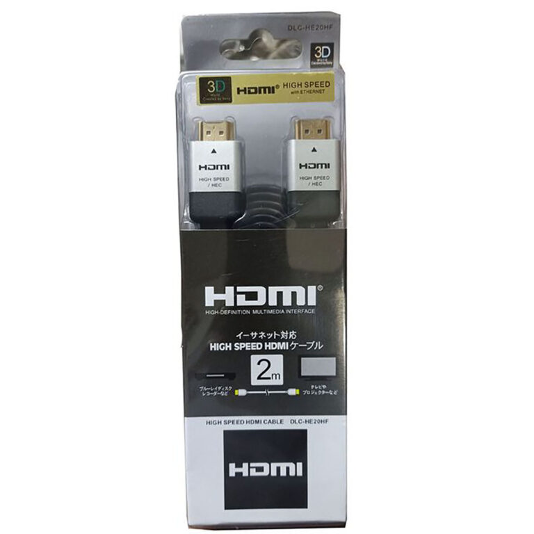 Fishe USB HDMi – High Speed Cable 2m ne shitje – Bli Online