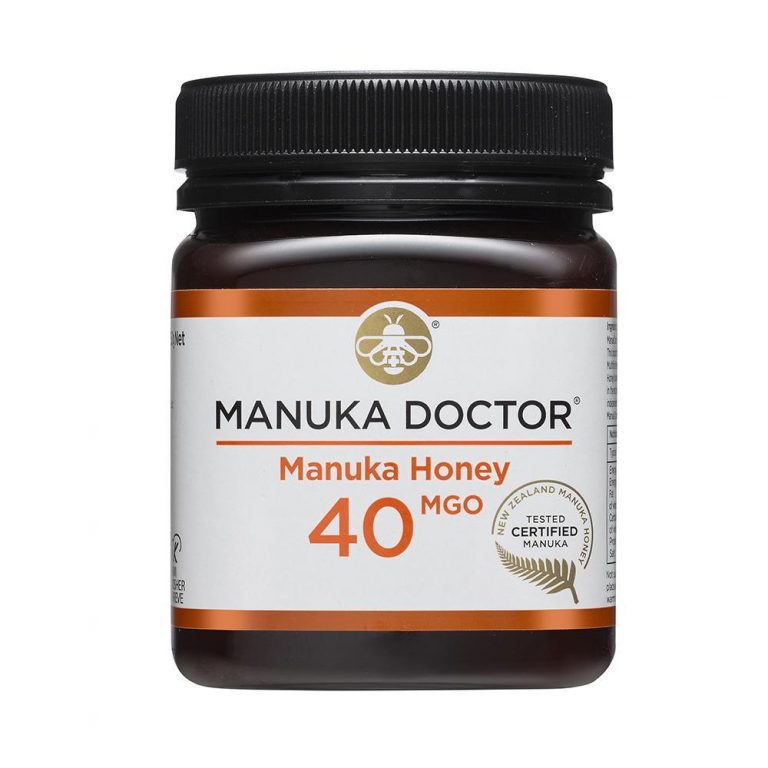 Mjalt kurues Manuka – Manuka doctor 40MGO – 250MGO – 100MGO thumbnail 5