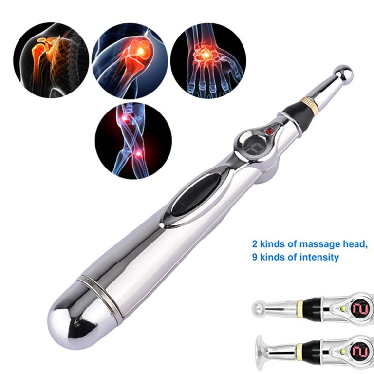 Masazhator per dhimbjet kronike eedhe akute – Massager Pen