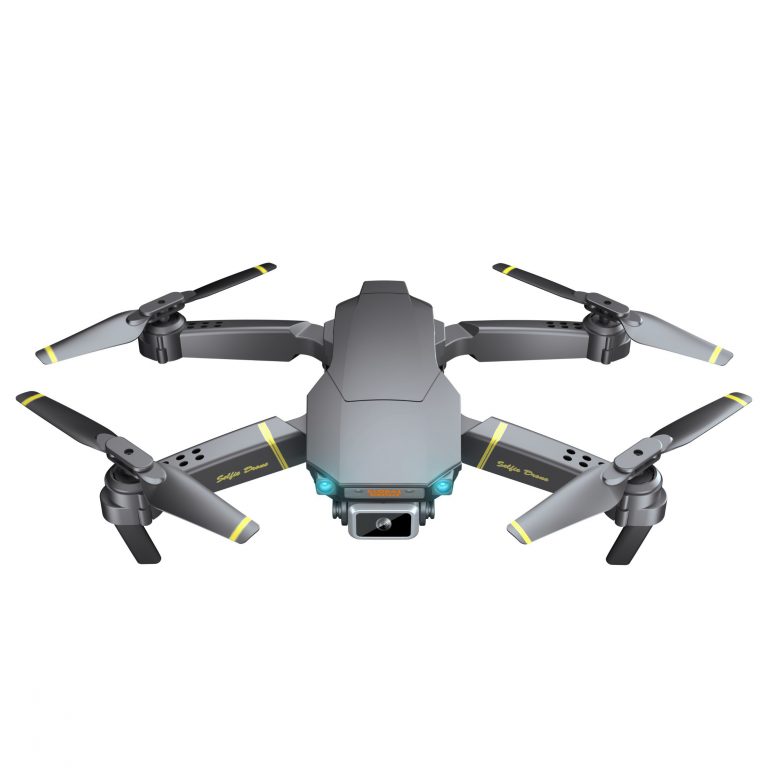 Dron me kamer – 1080P HD WiFi Camera