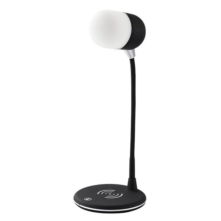Llambë tavoline LED 4 ne 1 – Drite me muzike edhe bluetooth thumbnail 4
