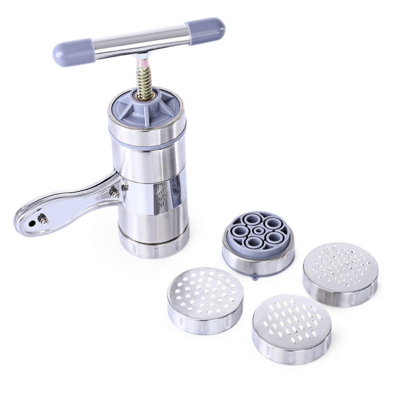 Makineri per petet e makaronave – Stainless steel pressure