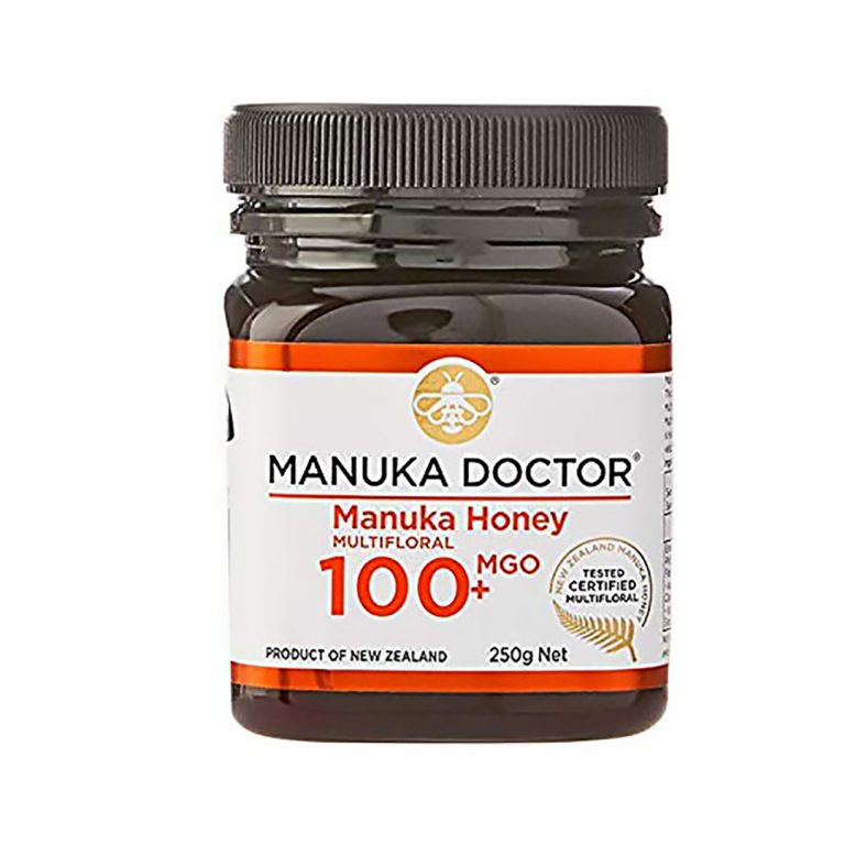 Mjalt kurues Manuka – Manuka doctor 40MGO – 250MGO – 100MGO thumbnail 2