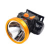 Rechargeable Led Headlight Outdoor Lighting Torch Lamp Hunting Waterproof Battery iBuy al