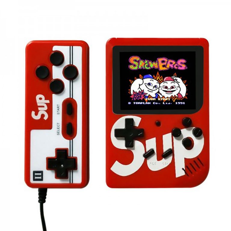 Sup Game Box me 400 lojera elektronike – Bli Online thumbnail 2