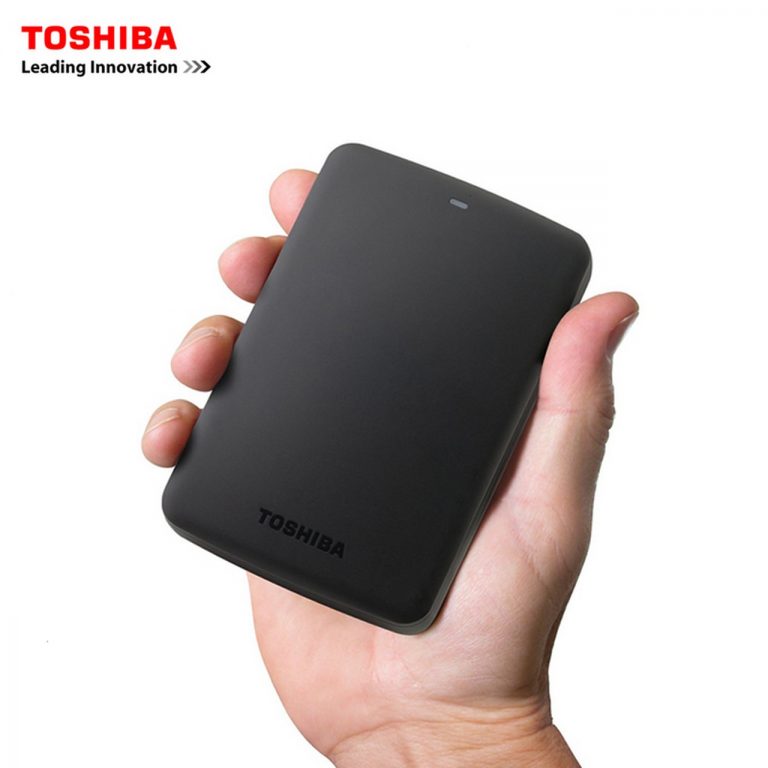 Hard Disk Toshiba – Canvio Basics 2TB thumbnail 3