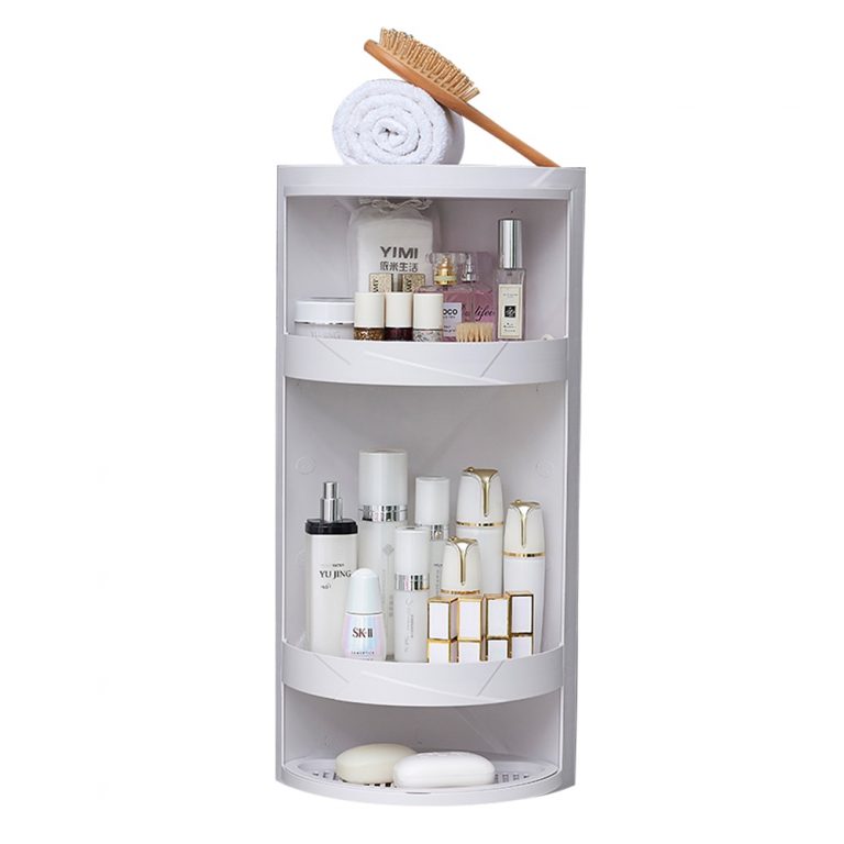 Mbajtese me rrotullim 360 grade – Rotating Corner Shelve thumbnail 4
