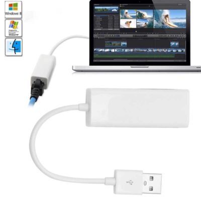 USB 2 0 Ethernet adapter 10 100 online iBuy al