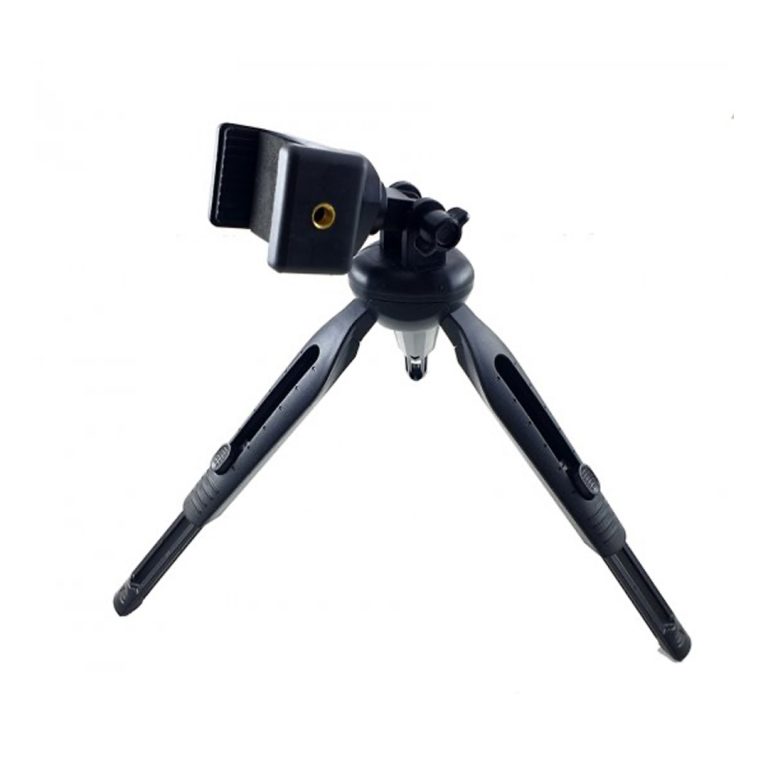 Mini Tripod multifunksional – Mbeshtetes celulari per foto