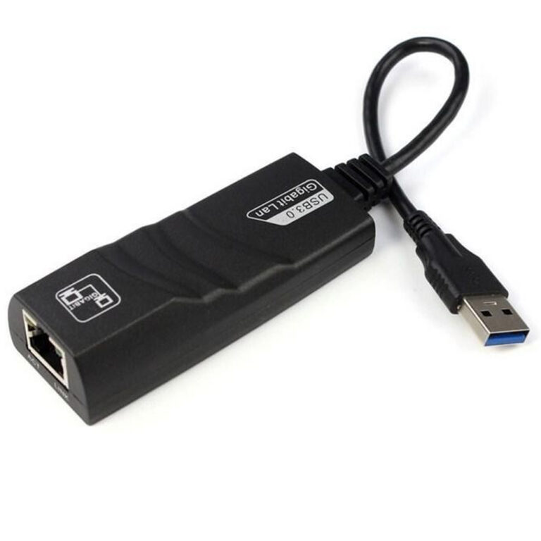 Ethernet Adapter Usb 3.0 – Fishe thumbnail 2