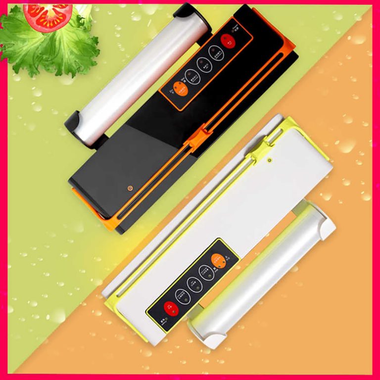 Makineri elektrike per paketim – Vacuum Sealing System