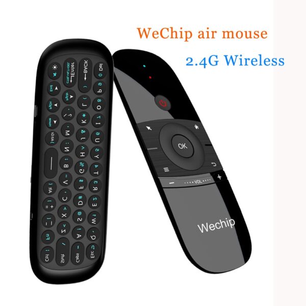 Wechip W1 Mini Air Mouse Rechargeable buy online iBuy al