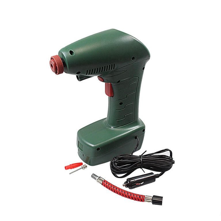 Kompresor Ajri Portativ – Portable Air Compresor thumbnail 4