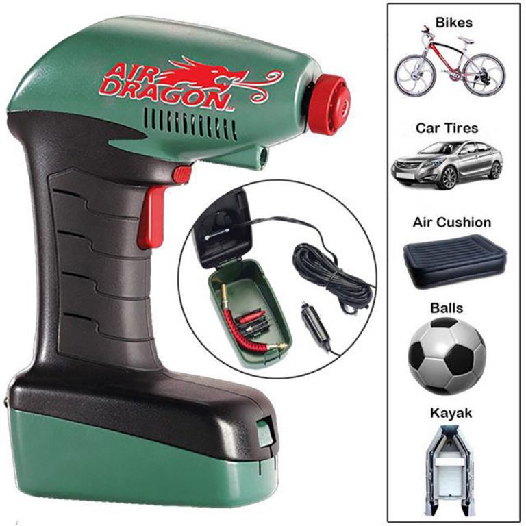 Kompresor Ajri Portativ – Portable Air Compresor thumbnail 2