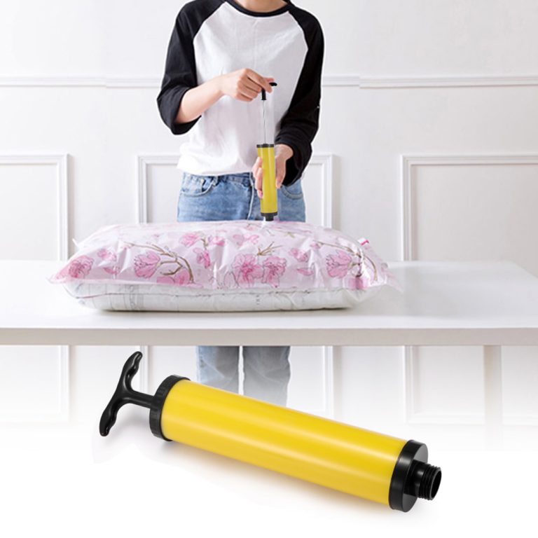Pompe ajri per qeset plastike – Air Pump thumbnail 2
