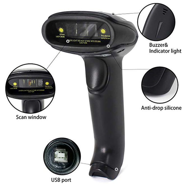 Lexues per Barkodet – Barcode Reader Symcode