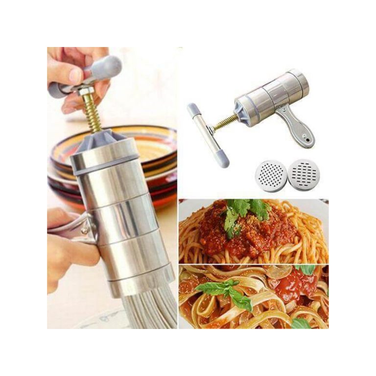 Makineri per petet e makaronave – Stainless steel pressure thumbnail 3