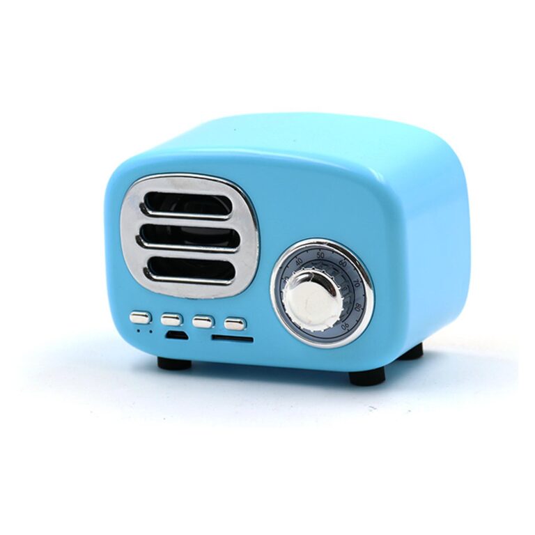 Fm Radio FT-BT02 – Mini Speaker Portable