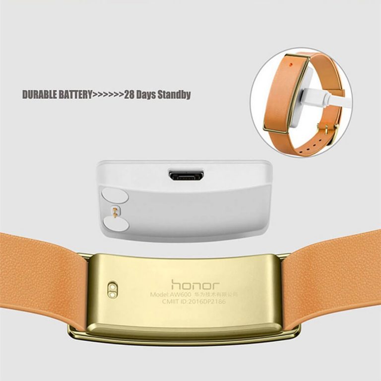 Huawei Smart Band – Byrzylyk Inteligjent ne shitje – Bli Online thumbnail 2