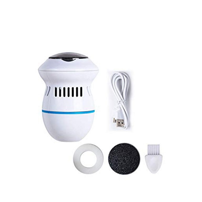 Callus Remover – Pastrues elektrik me Vakum per Kallot