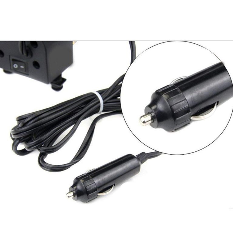 Kompresor ajri per makinat – Car Air Compressor thumbnail 3