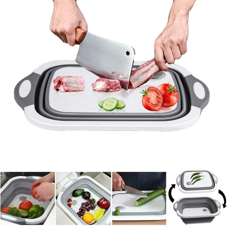 Prerese dhe larese – Collapsible Cutting Board