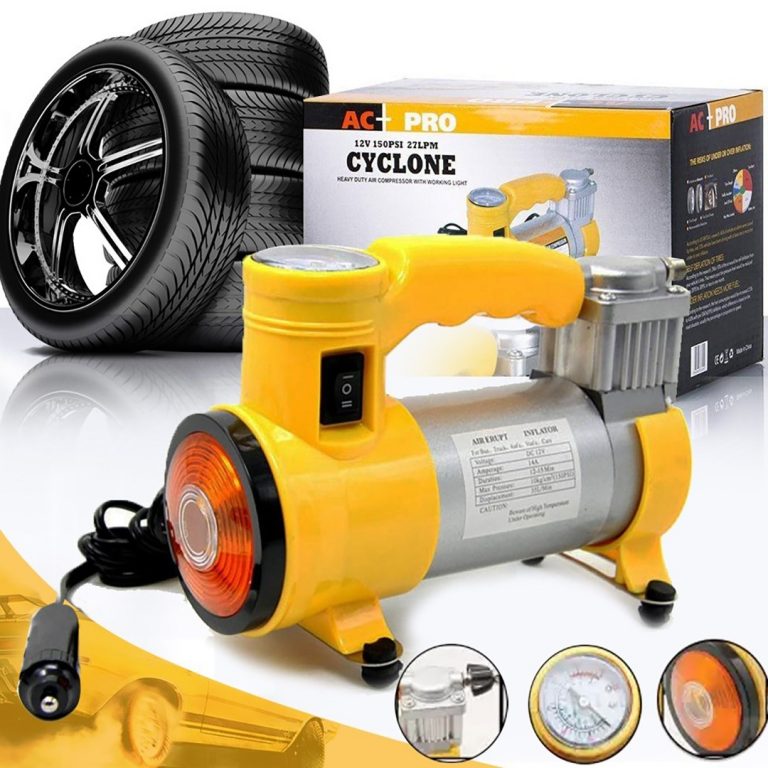 Kompresor gomash Cyclone Air Pro ne shitje – Bli Online