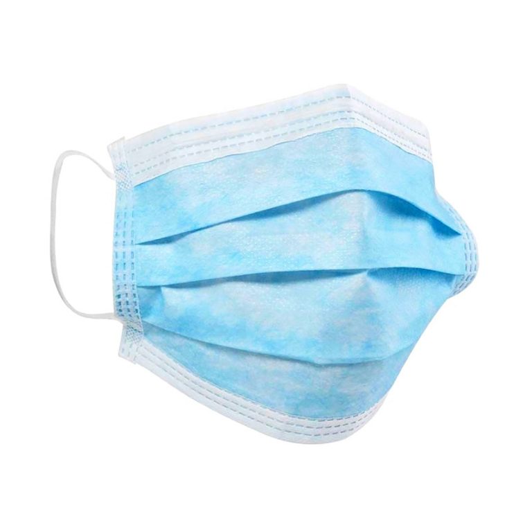 Maske mbrojtese kunder Covid19 – 50 cope – Disposable Mask thumbnail 2