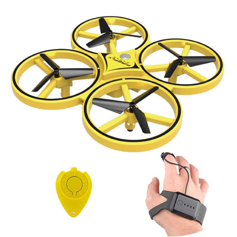 Dron me kamer 480 P HD – UFO Drone RC – Professional
