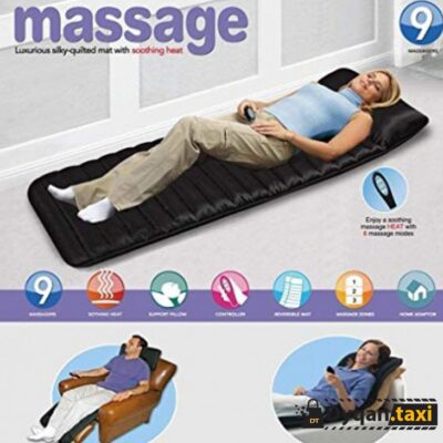 dyshek masazhues me 9 funksione massage iBuy al
