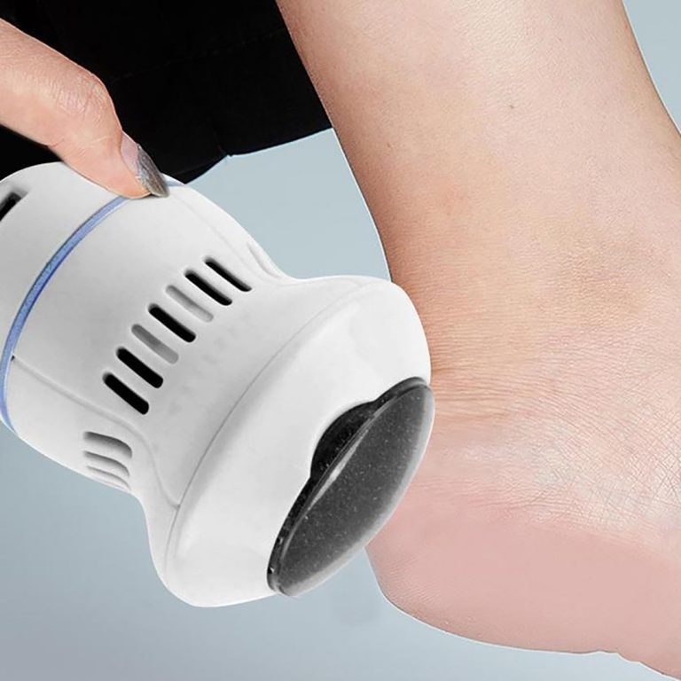 Callus Remover – Pastrues elektrik me Vakum per Kallot thumbnail 2