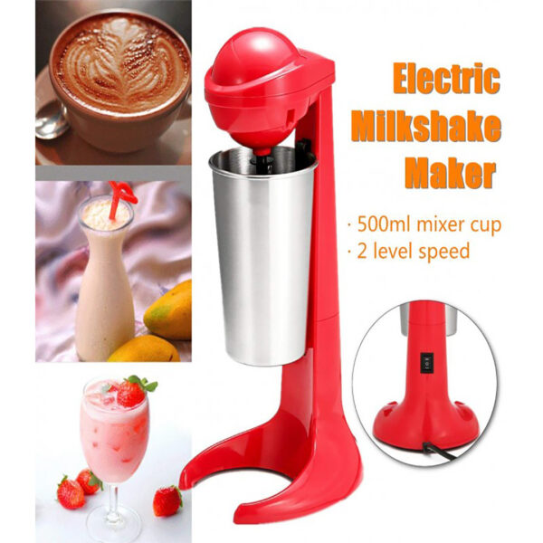 electric milshake maker 500 ml in iBuy al