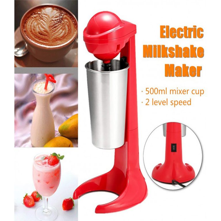 Mikser per Milkshake – Mixer Hoping -Multifunksionale thumbnail 4
