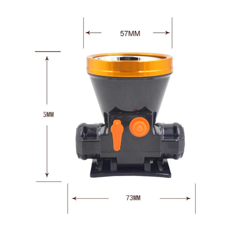 Elektrik Dore – Led Head Lamps – Professional thumbnail 3